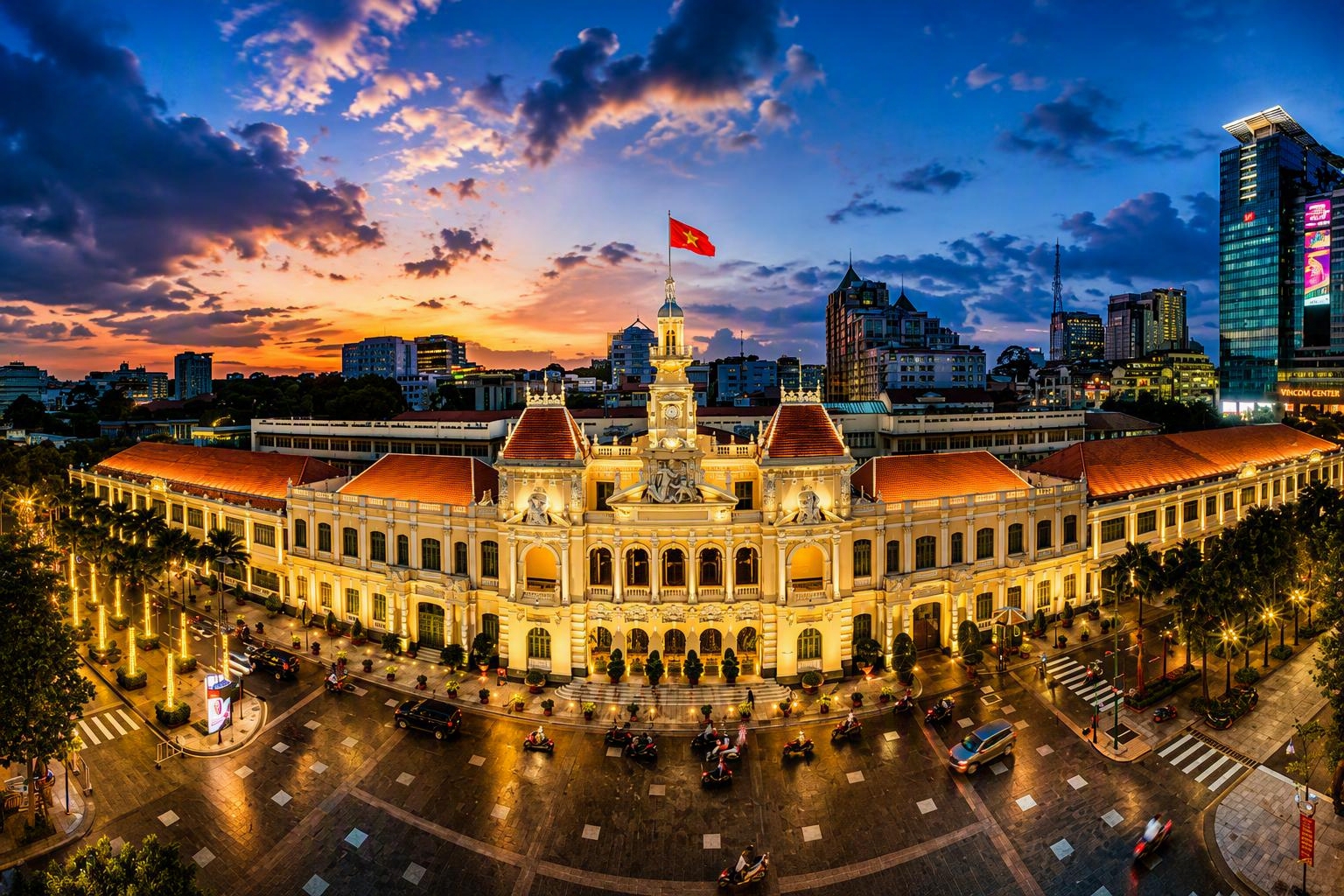 Saigon City Tour