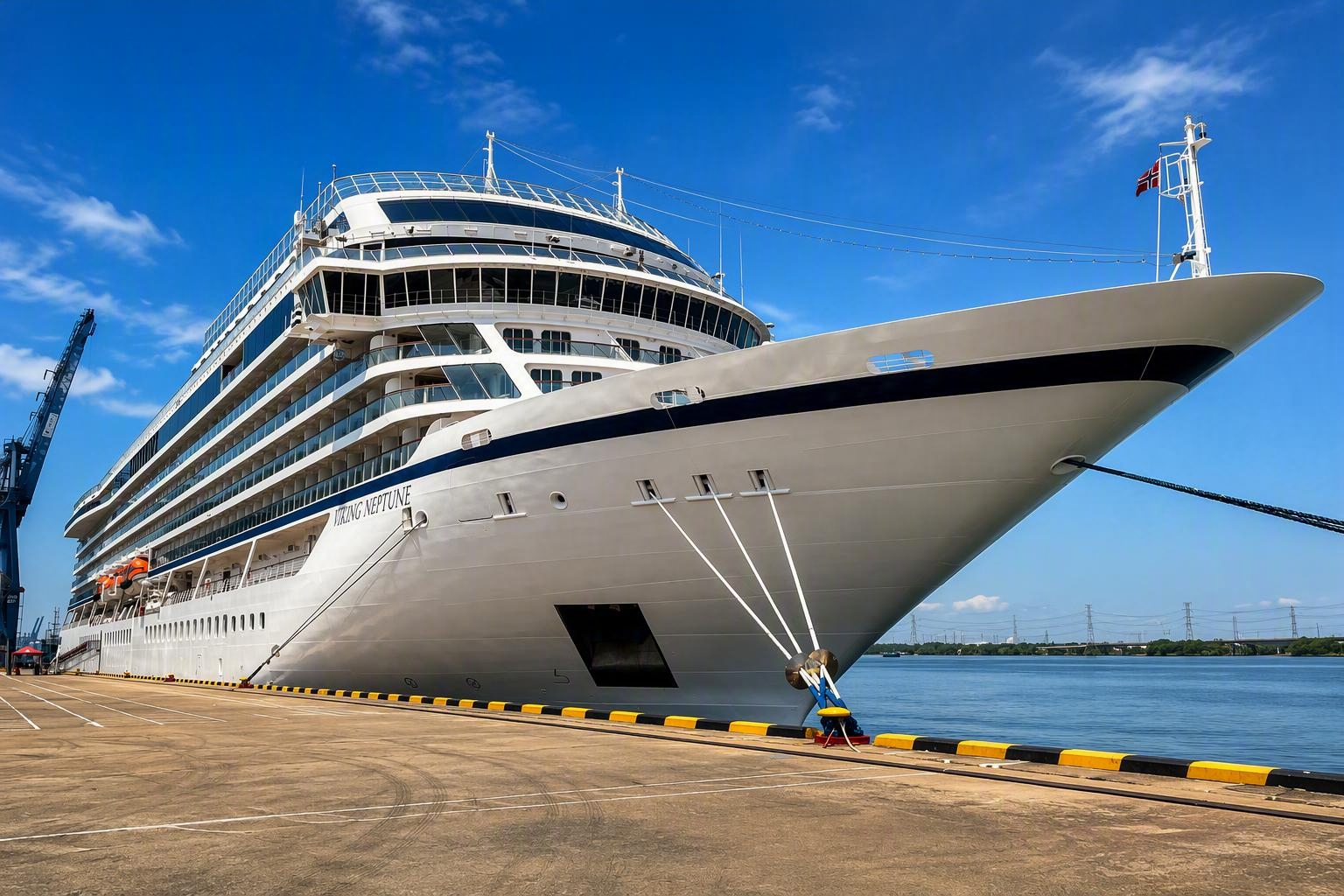 Phu My Saigon Port