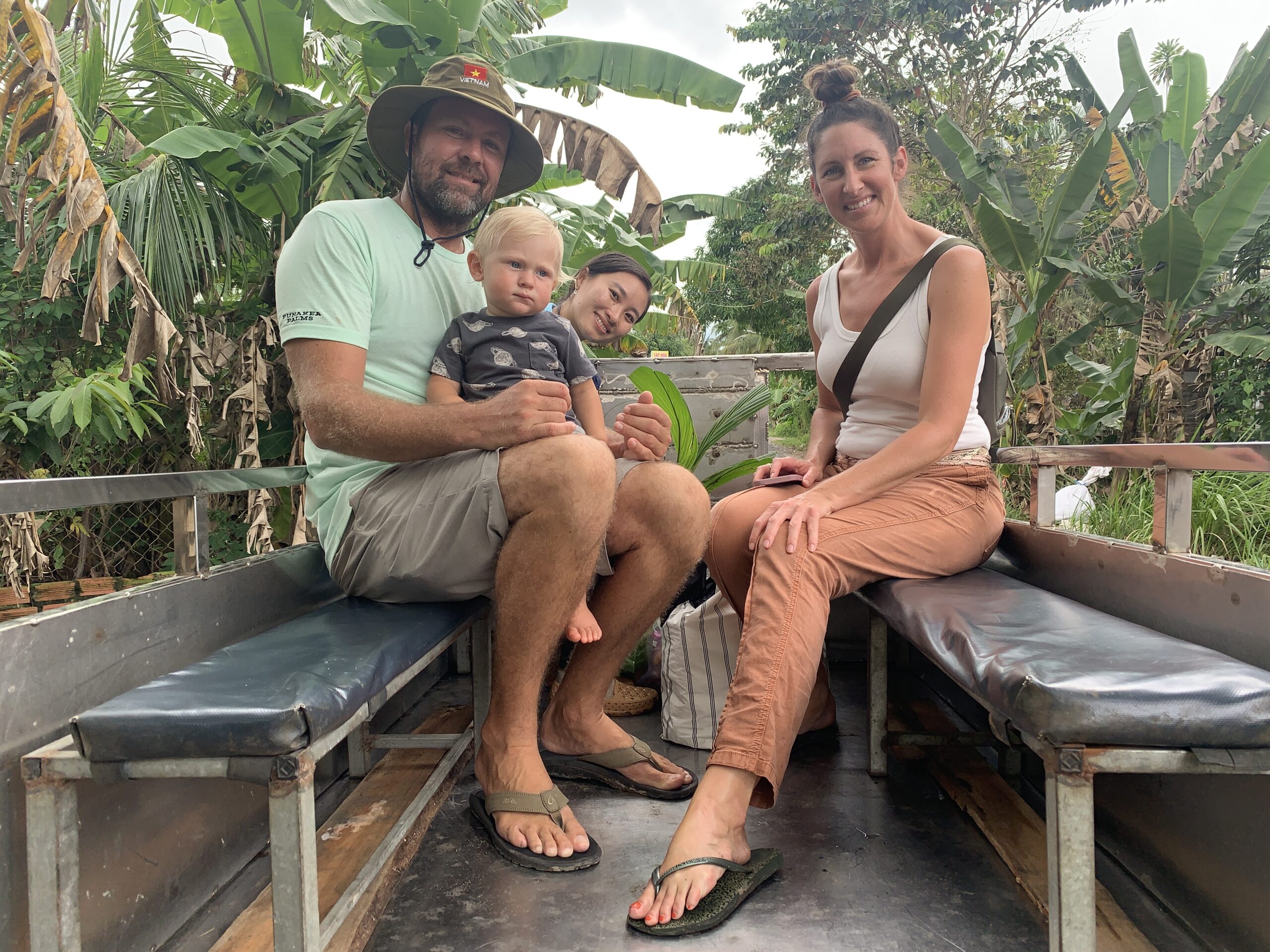 Bespoke Family Journey in Indochina