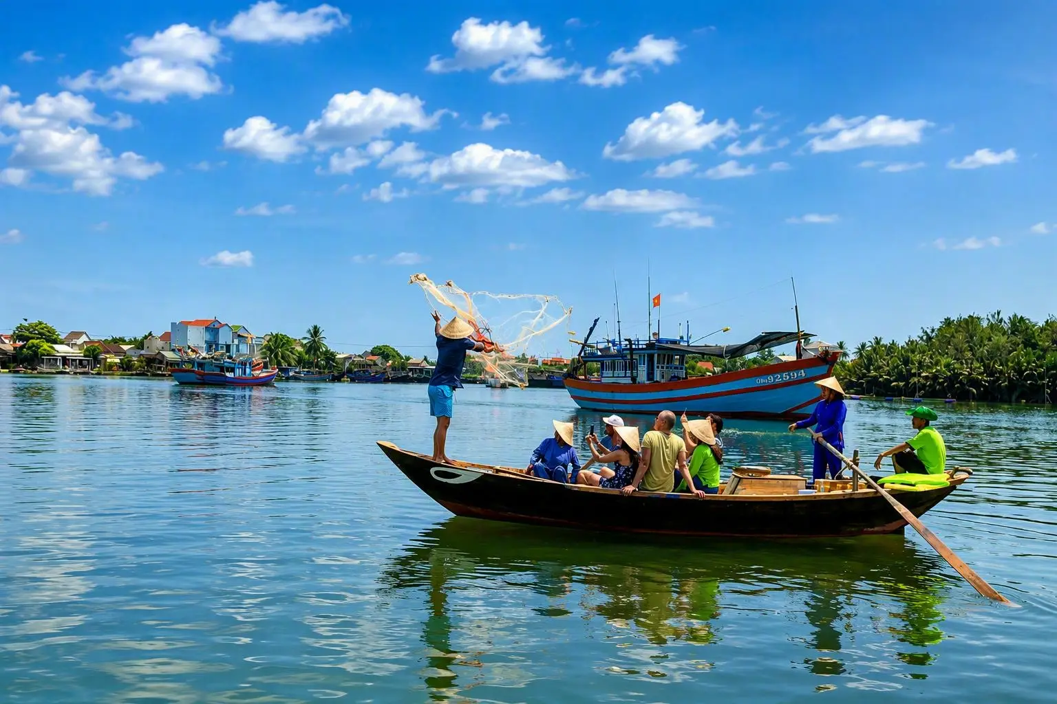 Vietnam Heritage Journey