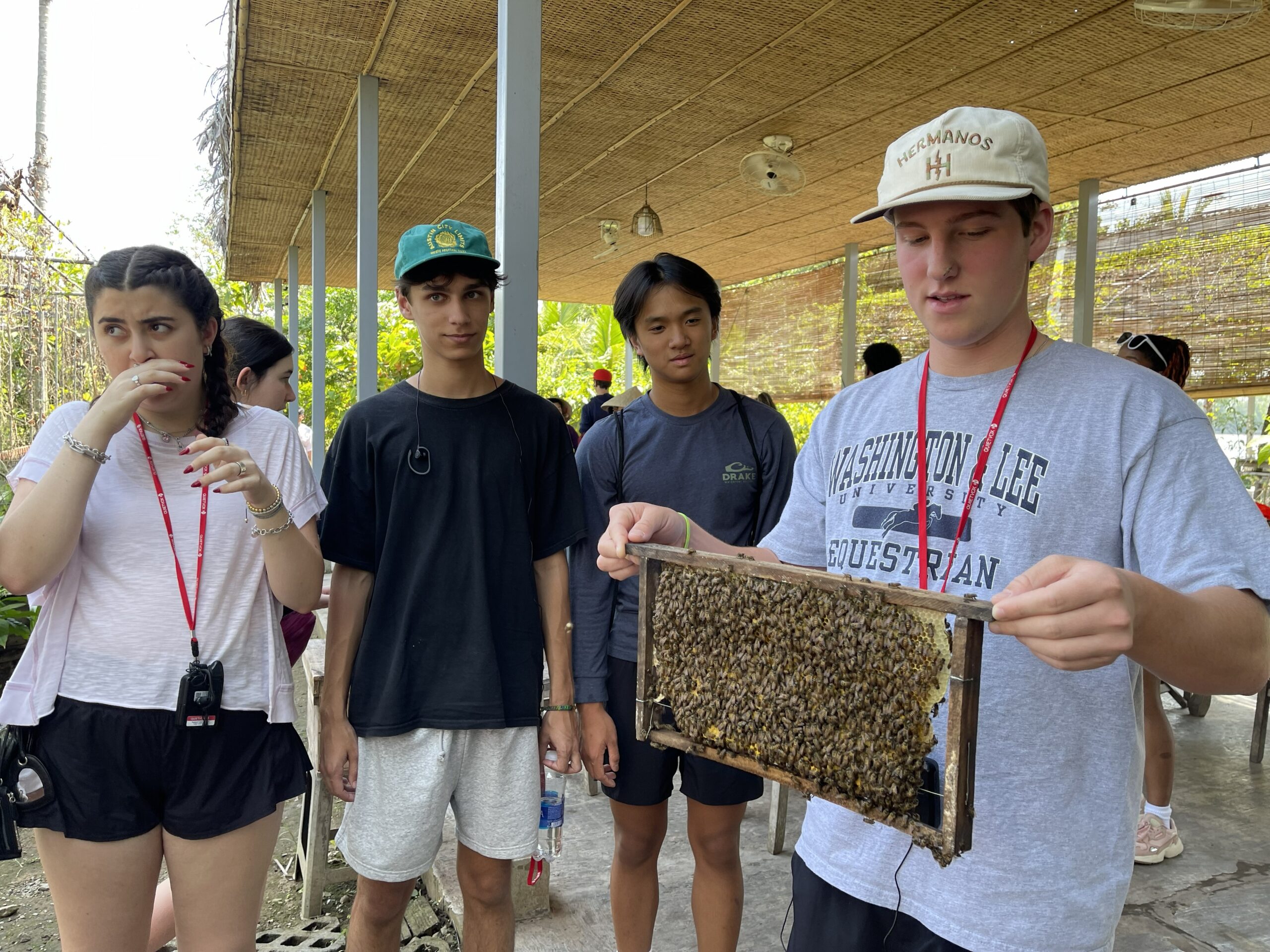 Multi-Country Learning Expedition