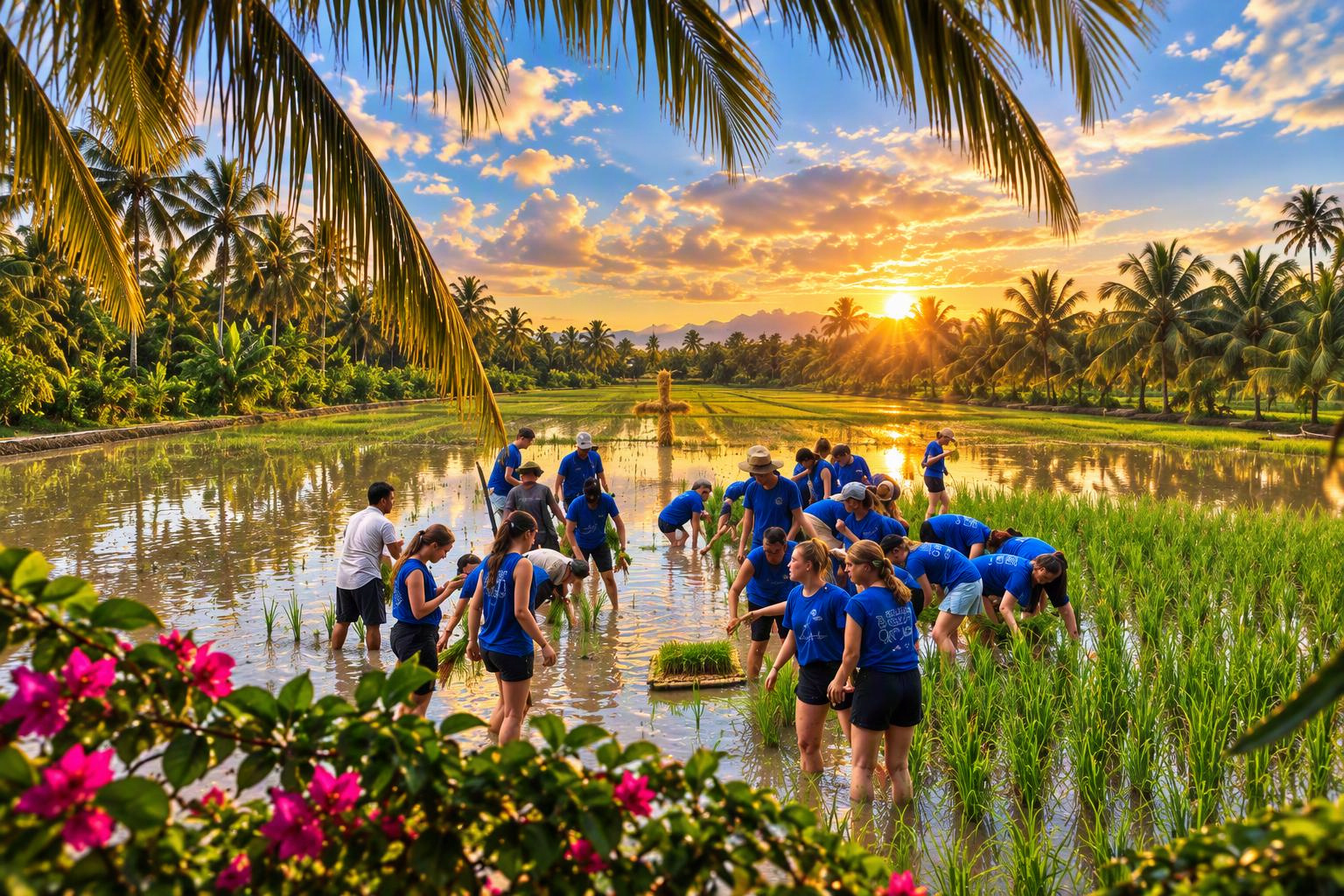 Southern Vietnam Field Research Hub