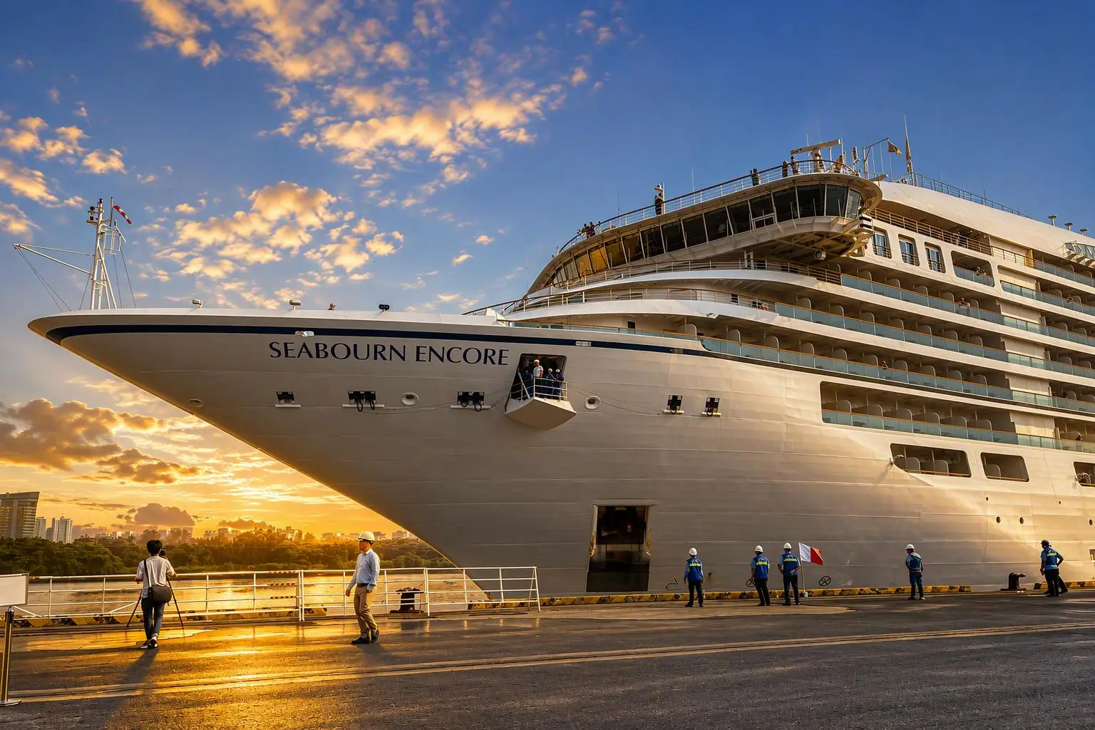 Ha Long Bay Cruise Port