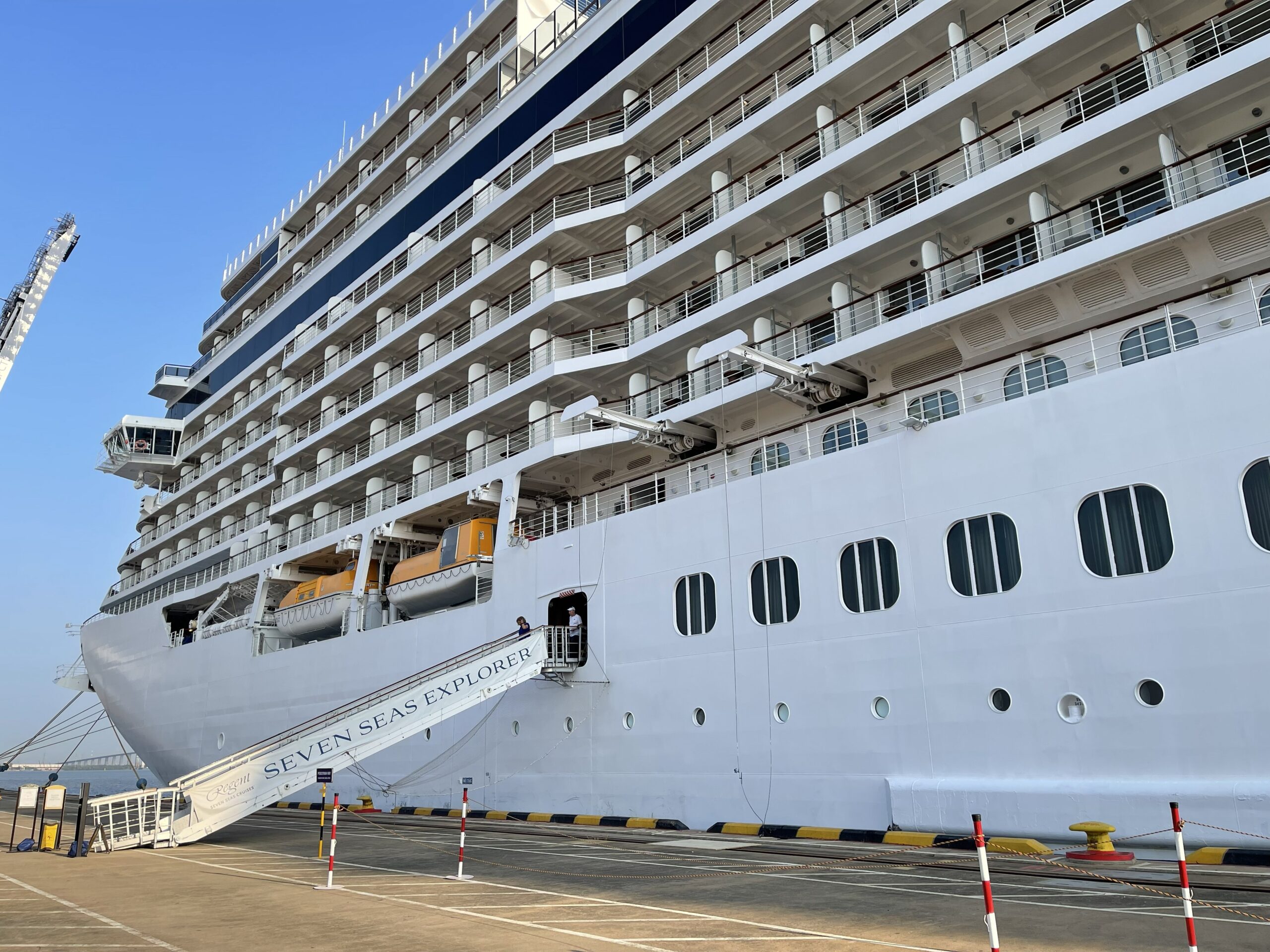Phu Quoc and Con Dao Island Ports