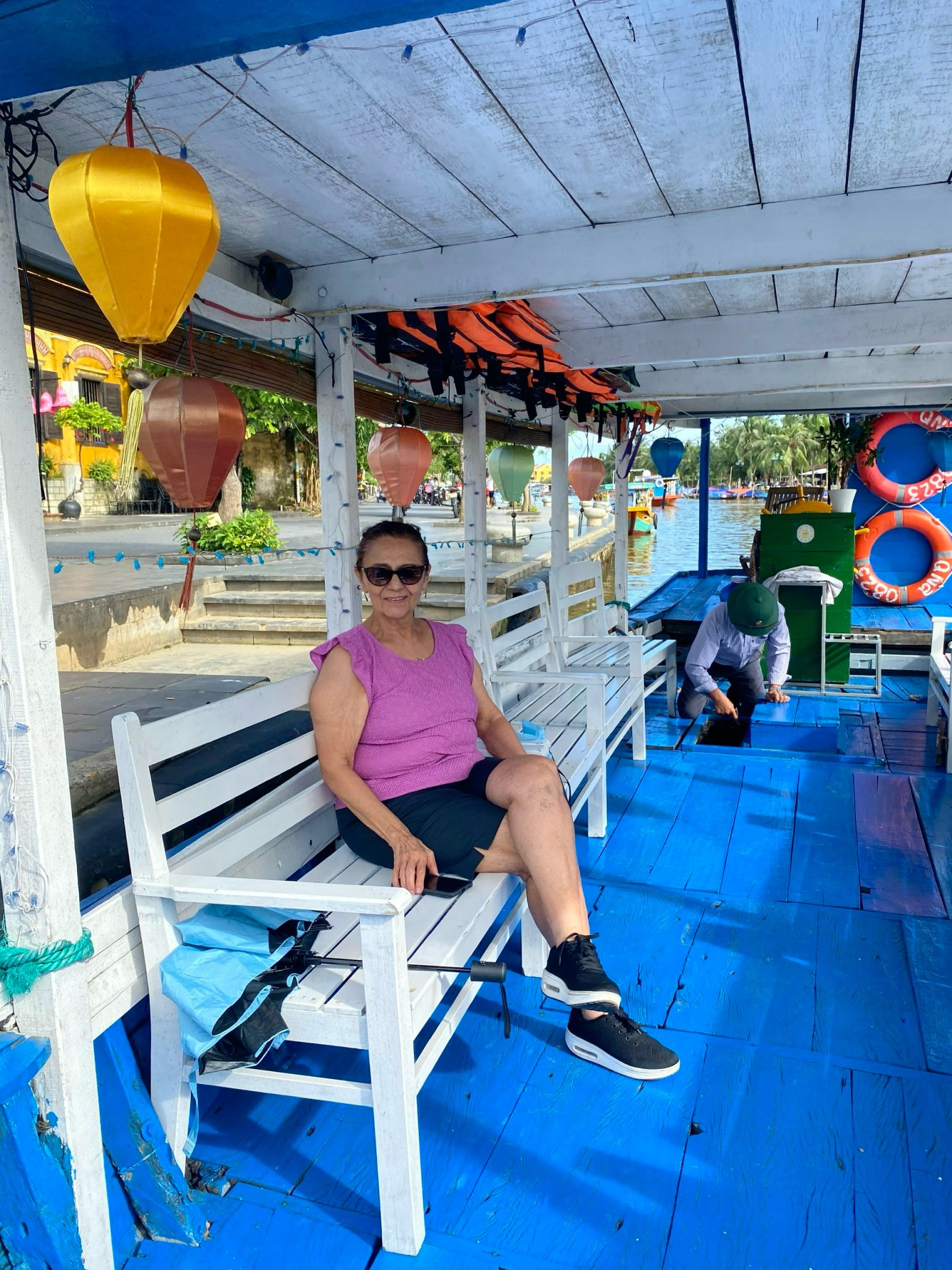 Hoi An Boat Tour