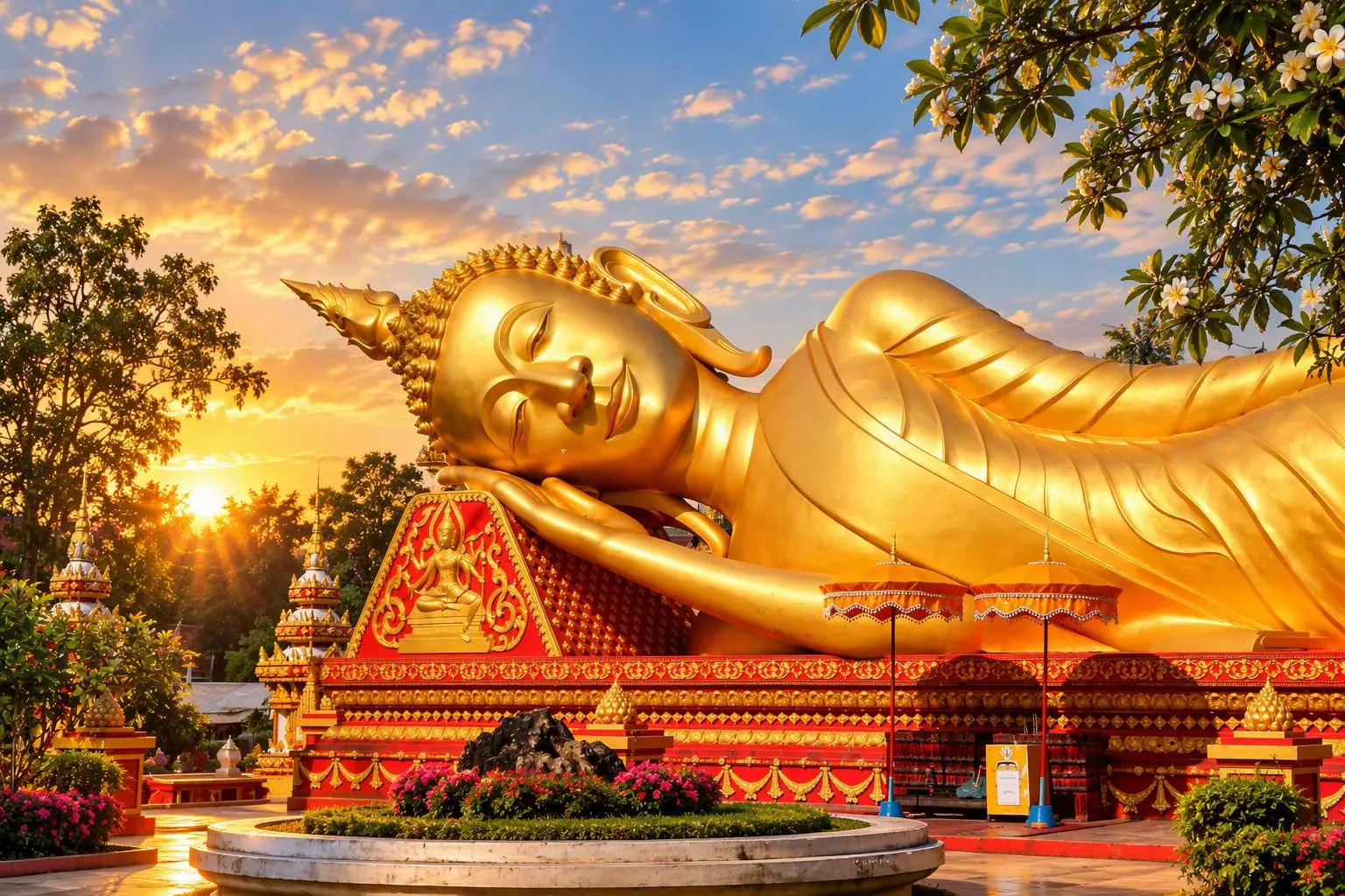 Multi-Country Executive Itineraries