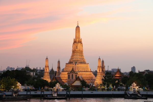 Bangkok Temples Thailand